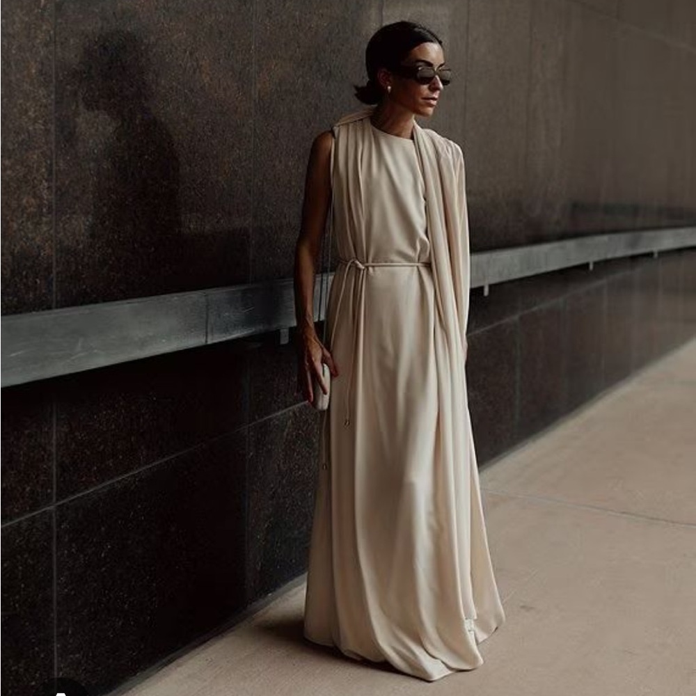 IN SEARCH OF ANTONIO MELANI Grace Dress